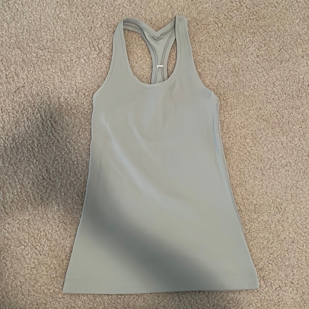 Lululemon cool racerback tank - Nulu